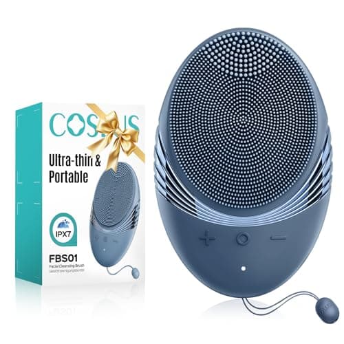 Rechargeable Facial Scrubber Just $5.99 Shipped for Prime Members (Reg. $13)