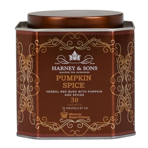 Harney & Sons HRP Pumpkin Spice (30 count)