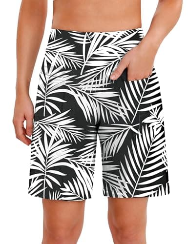 Women’s Bermuda Shorts Just $5.99 on Amazon | Great for Workouts