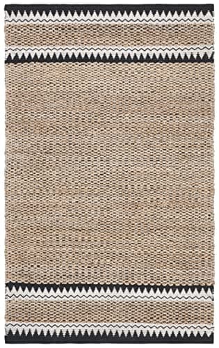 SAFAVIEH Natural Fiber Collect... Living Room, Bedroom (NF874B)