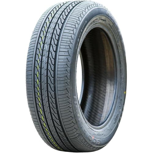 Accelera Eco Plush All-Season ...BSW Black Side Wall UTQG 400AA