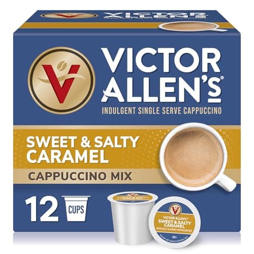 Victor Allen's Coffee Sweet an... Pods for Keurig K-Cup Brewers