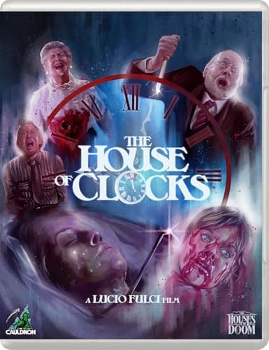 The House Of Clocks [Blu-ray]