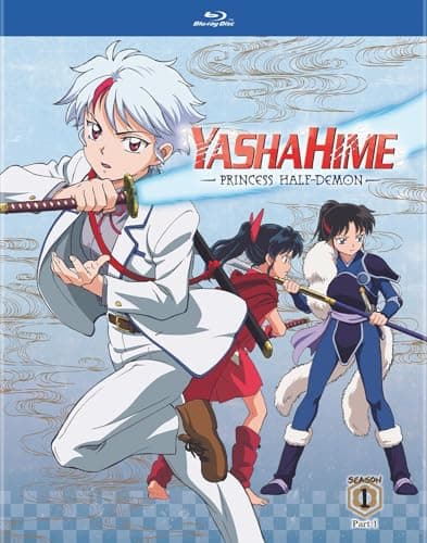 Yashahime: Princess Half-Demon...Season 1 Part 1 (BD) [Blu-ray]