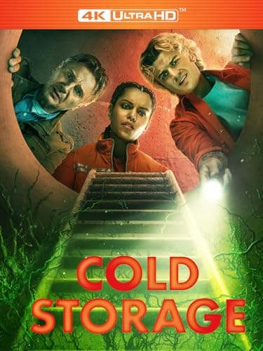 Cold Storage (4K Ultra HD) [4K UHD]