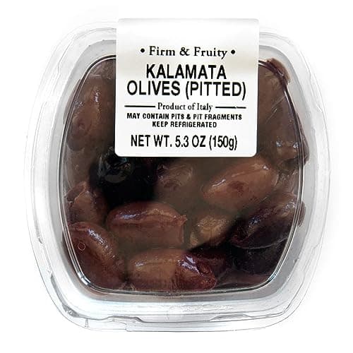 Fresh Pack Kalamata Olive Pitted, 5.3 oz