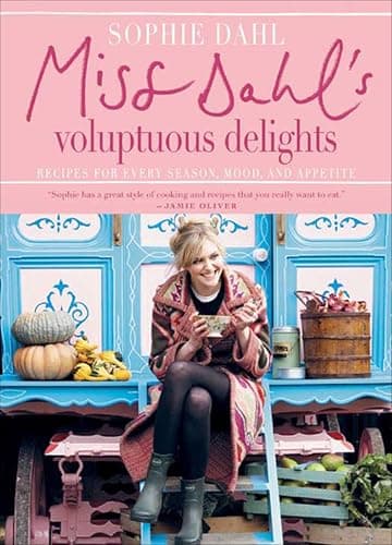 Miss Dahl's Voluptuous Delight...ery Season, Mood, and Appetite