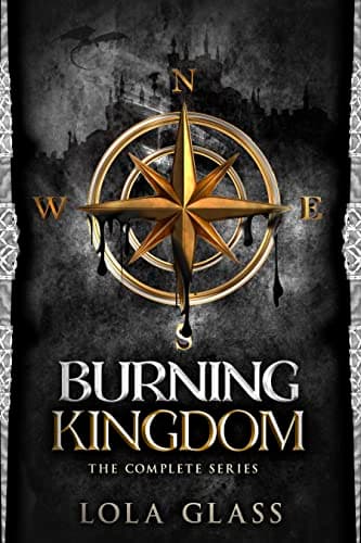 Burning Kingdom: The Complete Series