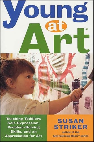 Young at Art: Teaching Toddler...s, and an Appreciation for Art