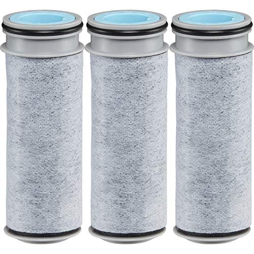 Brita Stream Replacement Water...lorine Taste & Odor, 3 Filters