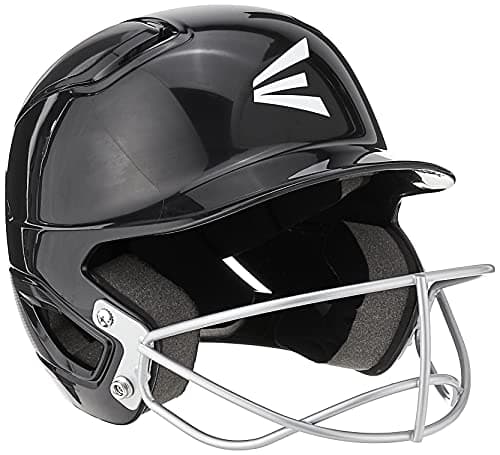 Easton | ALPHA Fastpitch Softb...acemask | T-Ball/Small | Black