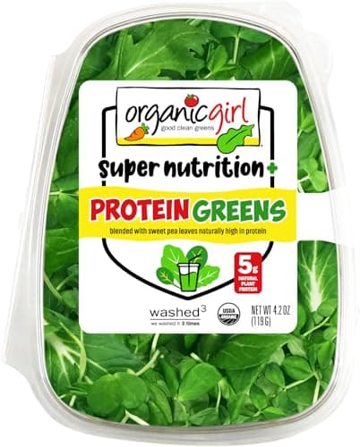 Organicgirl Protein Greens, 4.2 Oz(us)