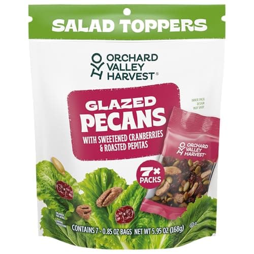 Orchard Valley Harvest Salad T...ves, Healthy Snacks for Adults