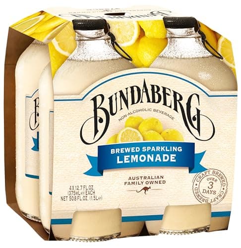 Bundaberg Sparkling Fruit Drin...12.7 Fl Oz Bottles (Pack of 4)