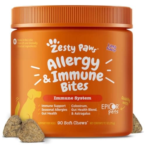 Zesty Paws Dog Supplements 90-Count Bites Just $17 Shipped on Amazon (Reg. $33)