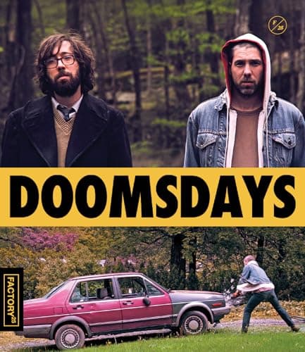 Doomsdays [Blu-ray]