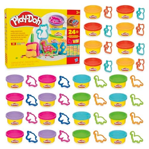Play-Doh Party Favor Pack, Bul...ds, Ages 3+ (Amazon Exclusive)