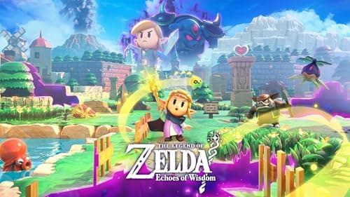 The Legend of Zelda: Echoes of...Nintendo Switch [Digital Code]