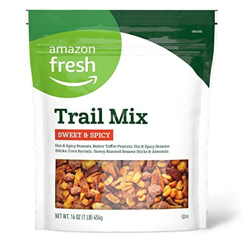 Select Accounts: 16-Oz Amazon Fresh Sweet & Spicy Trail Mix $4.50 w/ S&S