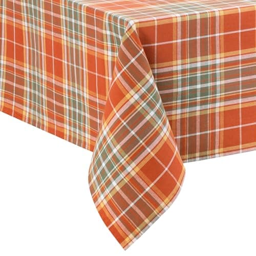 Elrene Home Fashions Hawley Pl... Rectangle Tablecloth, 52"x70"