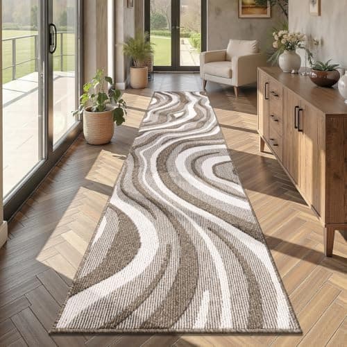 2'x8' Yamaziot Non-Slip Washable Hallway Runner Rug $12.99 + Free Shipping w/ Prime or on $35+