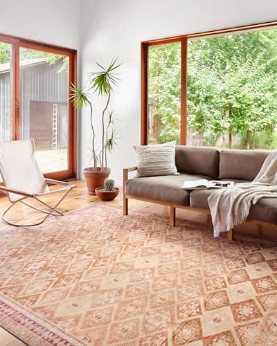 Loloi Layla Collection LAY-16 ...lean, Printed, Living Room Rug