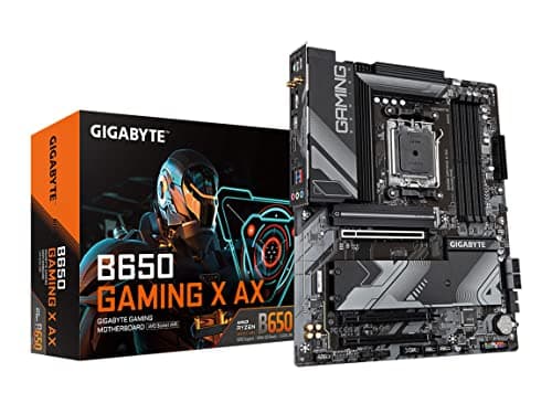 GIGABYTE B650 Gaming X AX AMD AM5 ATX Motherboard Like New @Amazon