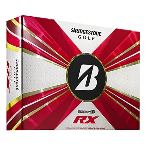 Bridgestone Tour B RX Golf Balls for $30 + free shipping w/ Prime