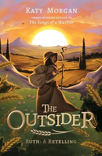 The Outsider: Ruth: A Retellin... (Bible Retellings Collection)