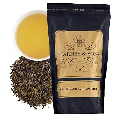 Harney & Sons White Vanilla Gr...efruit, Loose Tea by the Pound