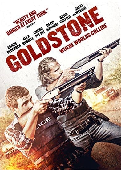 Goldstone [Blu-ray]