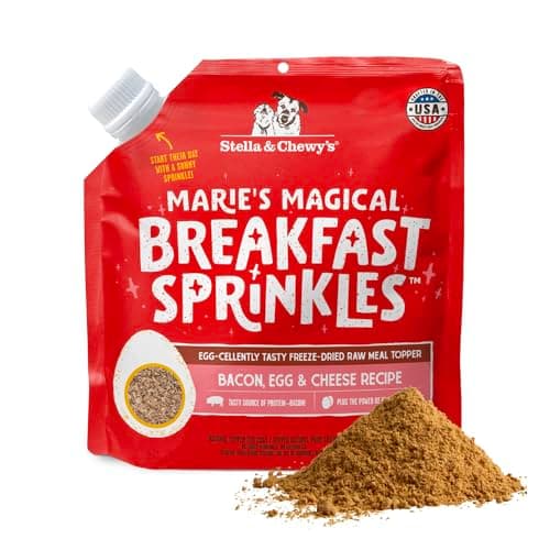 Stella & Chewy's Marie's Magic...Free Dog Food Topper, 7-oz Bag