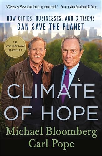 Climate of Hope: How Cities, B...d Citizens Can Save the Planet