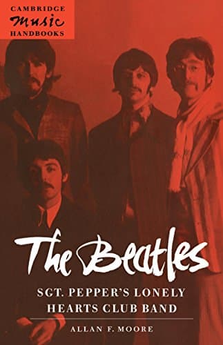 The Beatles: Sgt. Pepper's Lon...nd (Cambridge Music Handbooks)