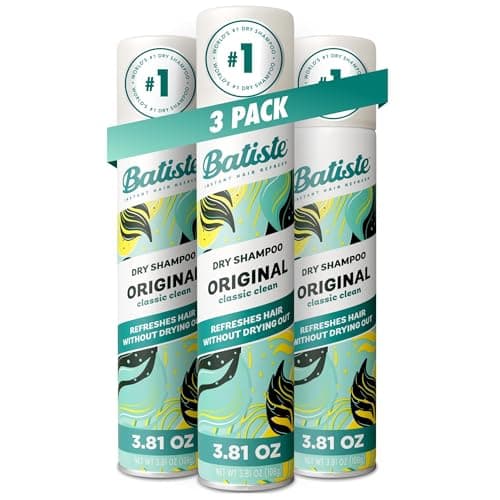 Batiste Dry Shampoos Just $4.81 Each Shipped on Amazon