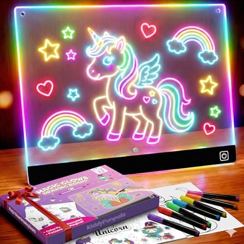 LED Drawing Board Only $9.99 on Amazon (Reg. $20)