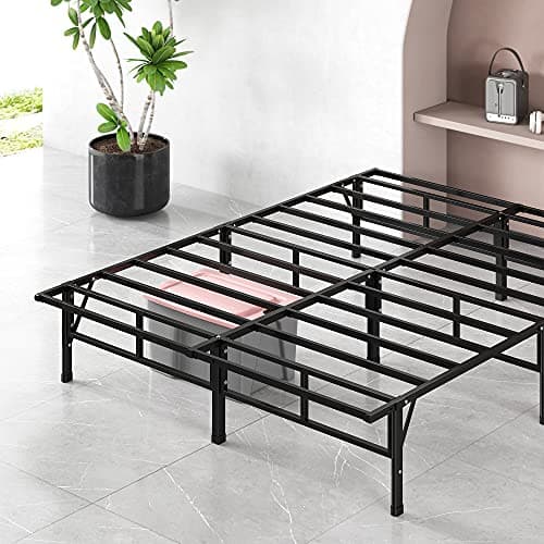 14" ZINUS King SmartBase Compack Mattress Foundation $42.25 + Free S&H