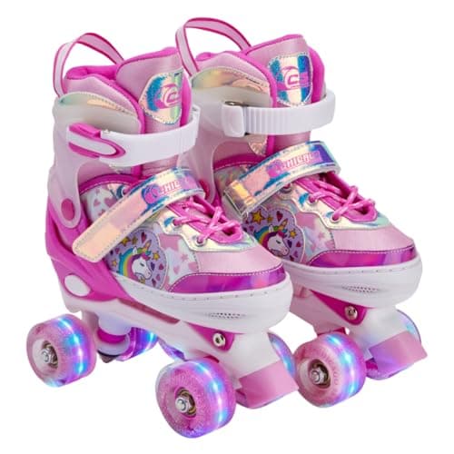 Chicago Skates Glitzy Kids Rol...Rolling, Indoor Outdoor,Age 3+