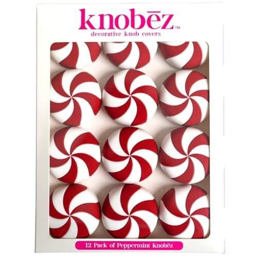 Knobēz: Decorative Knob Covers...Kitchen-Bathroom-Dressers-Home