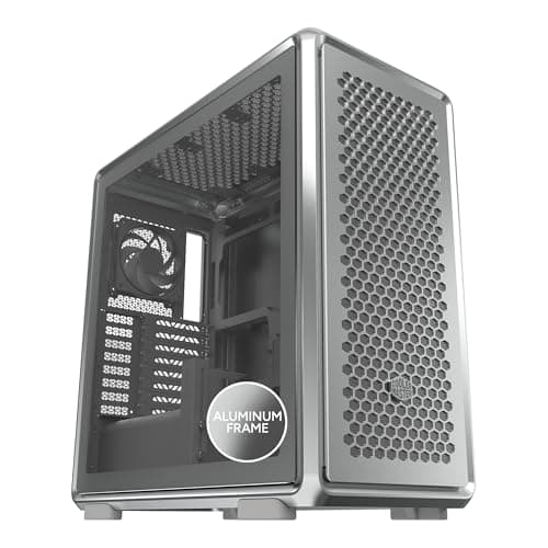 Cooler Master MasterFrame 600 ATX Mid-Tower PC Case for $110 + free shipping