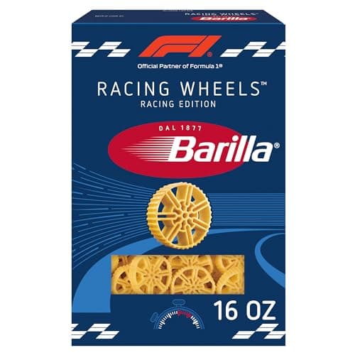 Barilla Racing Wheels Pasta Just $1.68 Shipped on Amazon