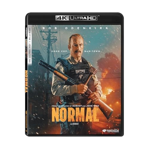 Normal 4K (2-Disc)
