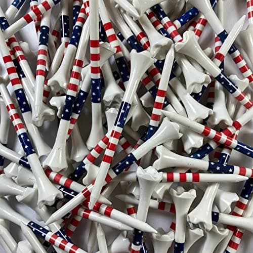 Pride Golf Tee Performance Pla...onger Drives - Made in the USA