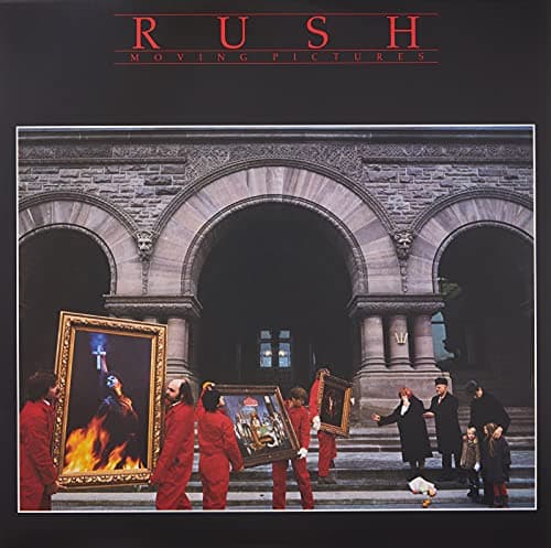 $15.99 | Rush: Moving Pictures (Vinyl w/ AutoRip MP3) at Amazon