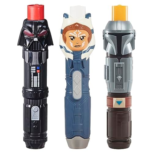 STAR WARS Lightsaber Squad 3-P...s and Girls (Amazon Exclusive)