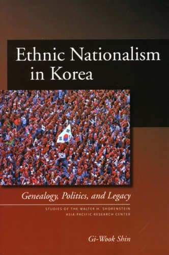 Ethnic Nationalism in Korea: G... Asia-Pacific Research Center)