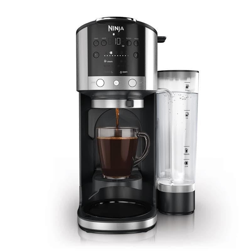$139.99 | Ninja DualBrew Coffee Maker at Amazon
