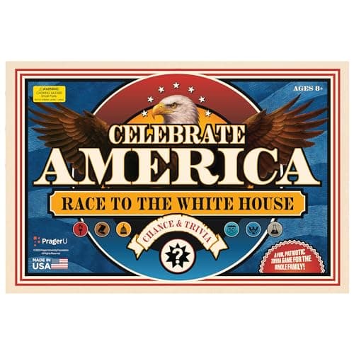PragerU: Celebrate America - R...+, 2+ Players, Made in America