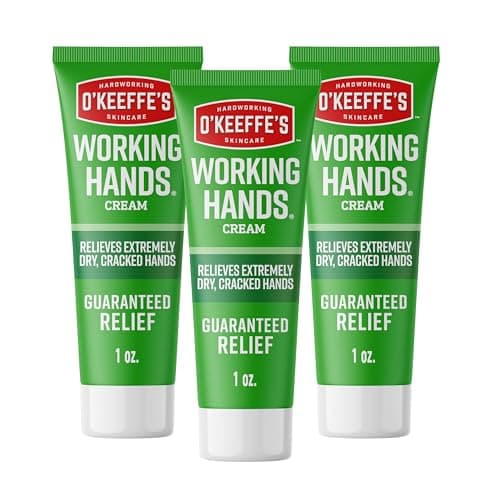 3-Pack 1-Oz O'Keeffe's Working Hands Hand Cream $6.74 + Free Shipping w/ Prime or on $35+
