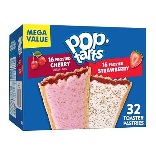 Pop-Tarts 32-Count Variety Pack Just $7 Shipped on Amazon